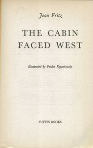 The Cabin Faced West