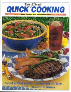 Taste Of Home's Quick Cooking (July/August 2002)