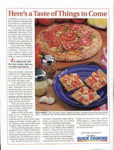 Taste Of Home's Quick Cooking (July/August 2002)