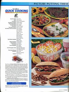 Taste Of Home's Quick Cooking (July/August 2002)