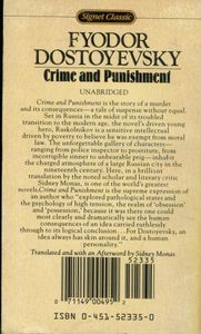 Crime And Punishment
