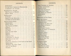 Complete Poetical Works Of Francis Thompson