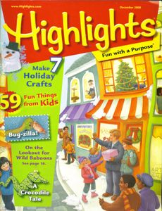 Highlights (December 2008)