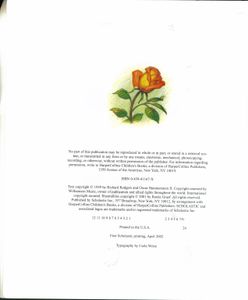 Rodgers & Hammerstein's My Favorite Things