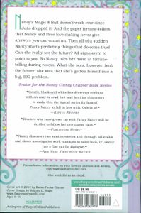Nancy Clancy Sees the Future