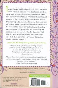 Nancy Clancy Secret of the Silver Key