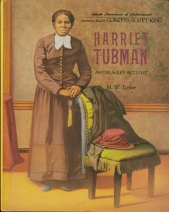 Harriet Tubman (Antislavery Activist)