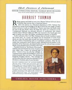 Harriet Tubman (Antislavery Activist)
