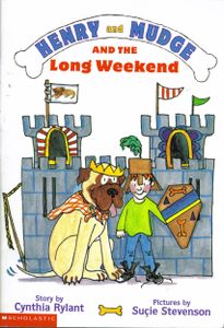 Henry And Mudge And The Long Weekend