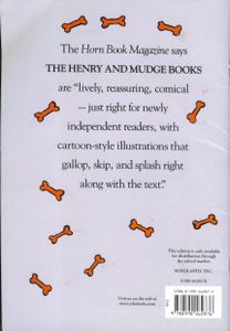 Henry And Mudge And The Long Weekend