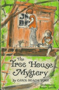 The Tree House Mystery