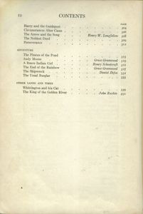 Story Hour Readings (Fourth Year)