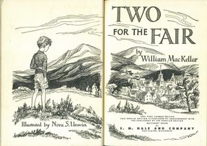 Two For The Fair