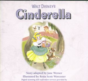 Walt Disney's Cinderella