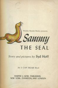Sammy The Seal