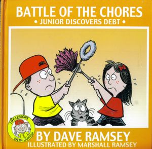 Battle Of The Chores (Junior Discovers Debt)