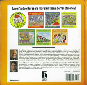 Battle Of The Chores (Junior Discovers Debt)