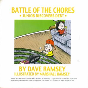 Battle Of The Chores (Junior Discovers Debt)