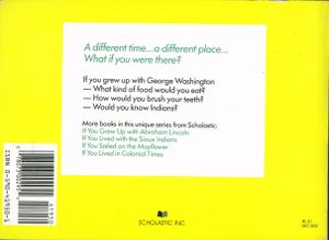 ...If You Grew Up With George Washington