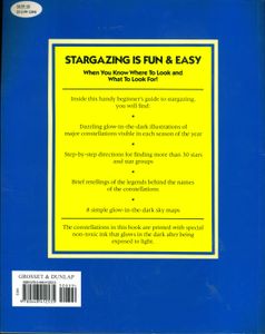 Glow In The Dark Constellations (A Field Guide For Young Stargazers)