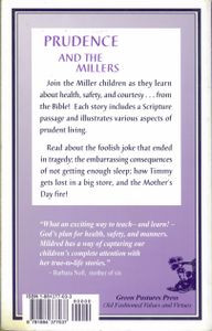 Prudence And The Millers