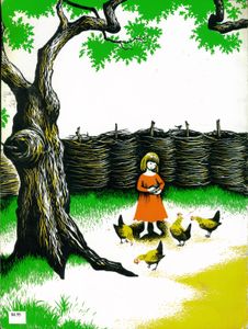 Chantícleer And The Fox