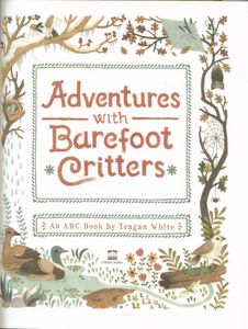 Adventures With Barefoot Critters