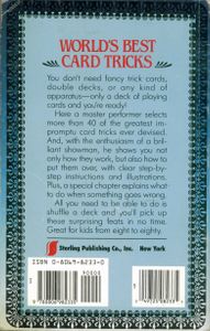 World's Best Card Tricks