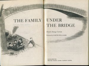 The Family Under The Bridge