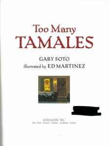 Too Many Tamales