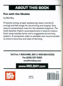 Fun with the Ukelele
