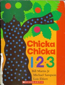 Chicka Chicka 1•2•3
