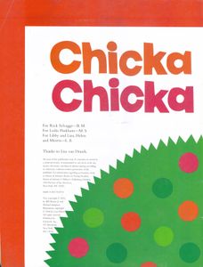 Chicka Chicka 1•2•3