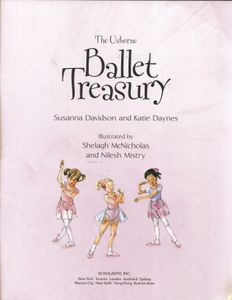 Ballet Treasury