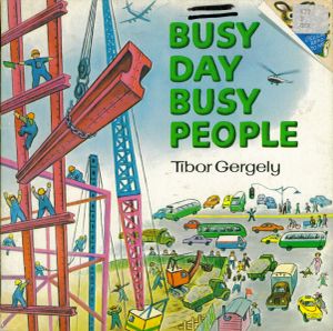 Busy Day Busy People