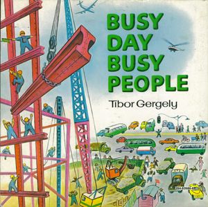 Busy Day Busy People