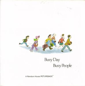 Busy Day Busy People