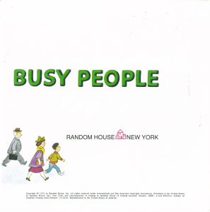 Busy Day Busy People
