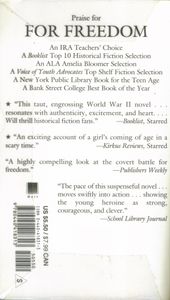 For Freedom (The Story Of A French Spy)