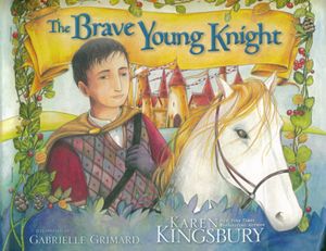 The Brave Young Knight