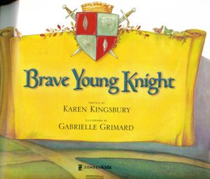 The Brave Young Knight