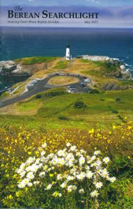 The Berean Searchlight (May, 2013)