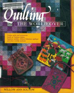 Quilting The World Over