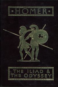 The Iliad & The Odyssey