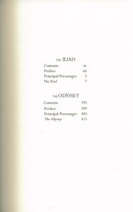 The Iliad & The Odyssey