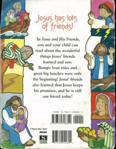 Jesus & His Friends