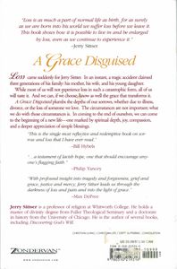 A Grace Disguised (How The Soul Grows Through Loss)
