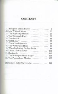 Abandoned On The Wild Frontier (Peter Cartwright)