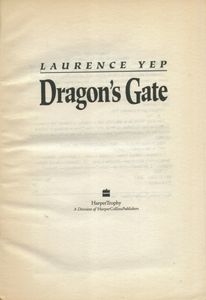 Dragon's Gate