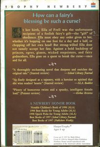 Ella Enchanted